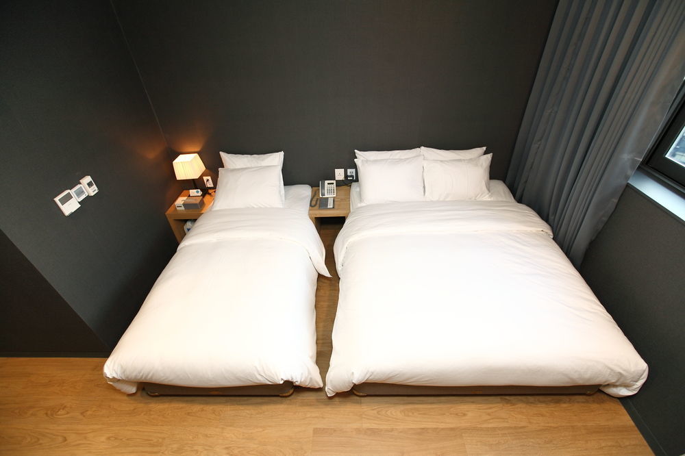 Bricks Hotel Сеул Экстерьер фото