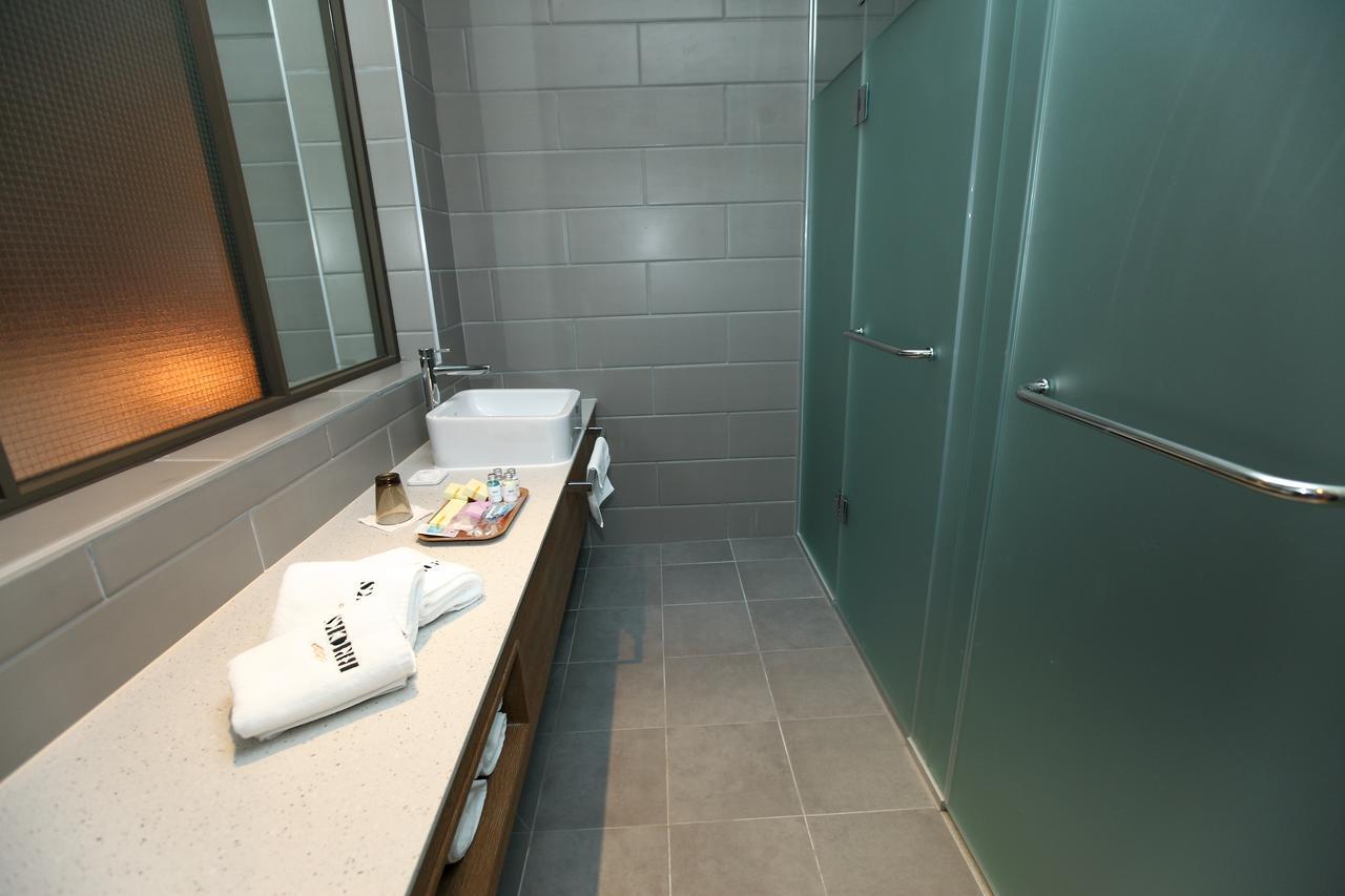 Bricks Hotel Сеул Экстерьер фото