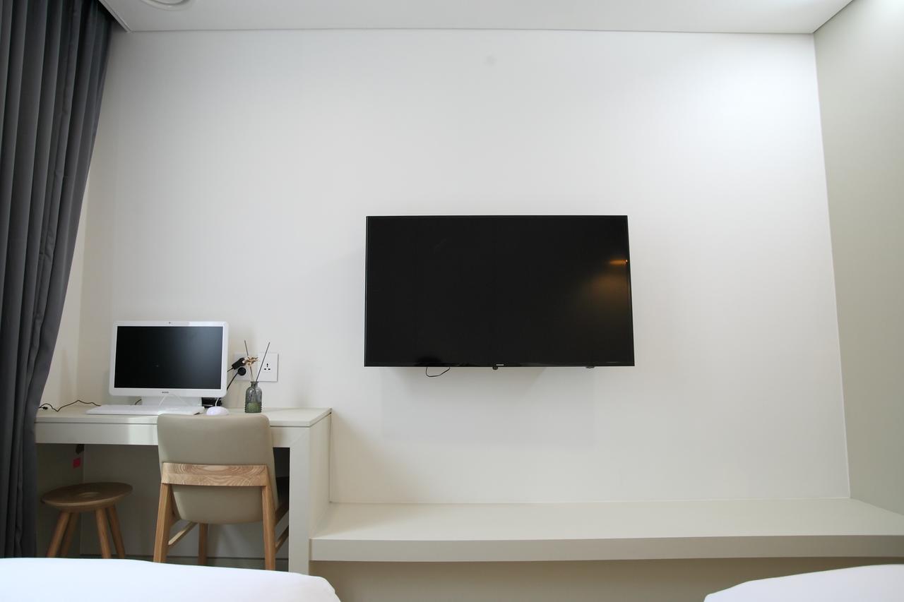 Bricks Hotel Сеул Экстерьер фото