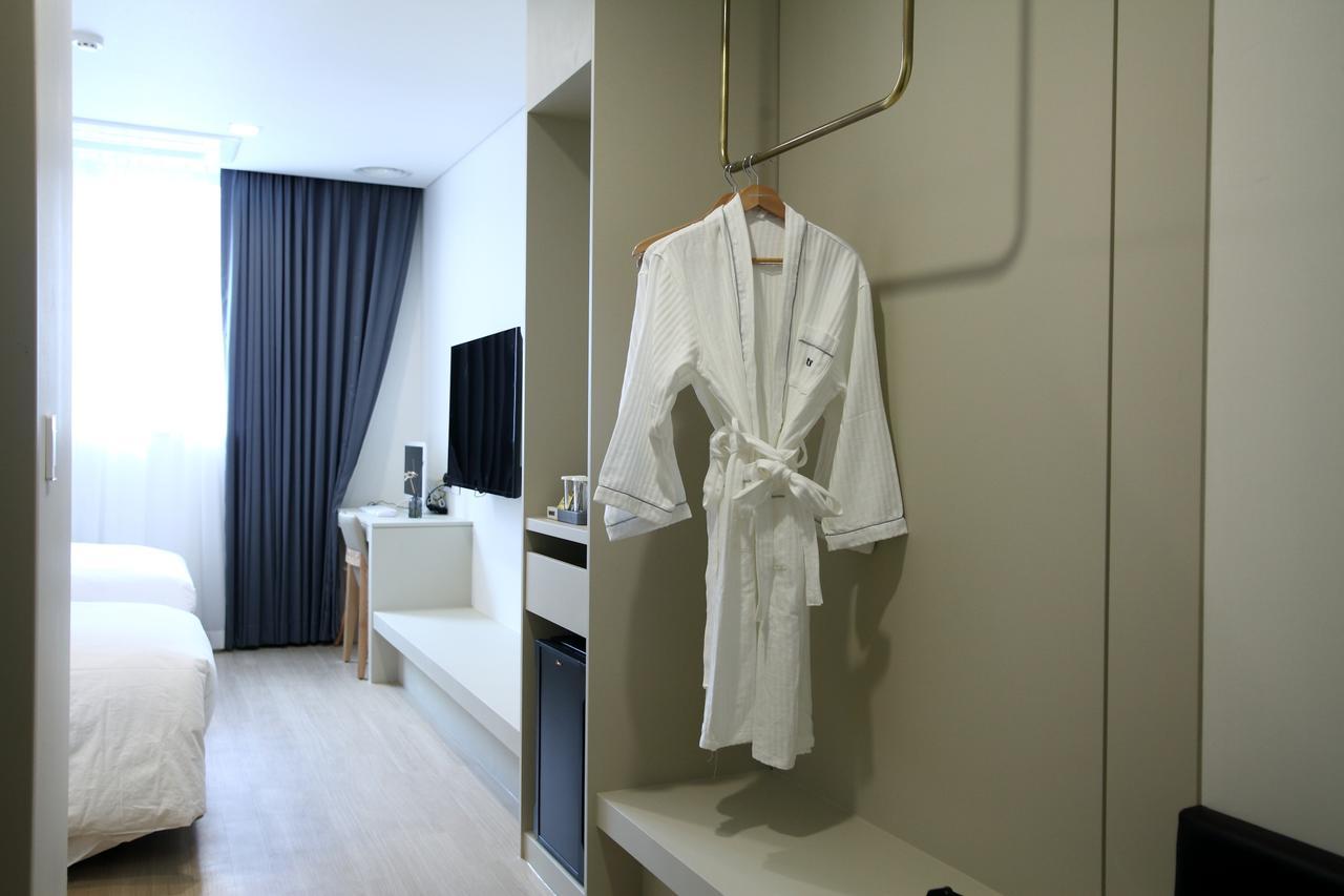 Bricks Hotel Сеул Экстерьер фото